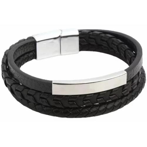 Herren Armband 3 Strang