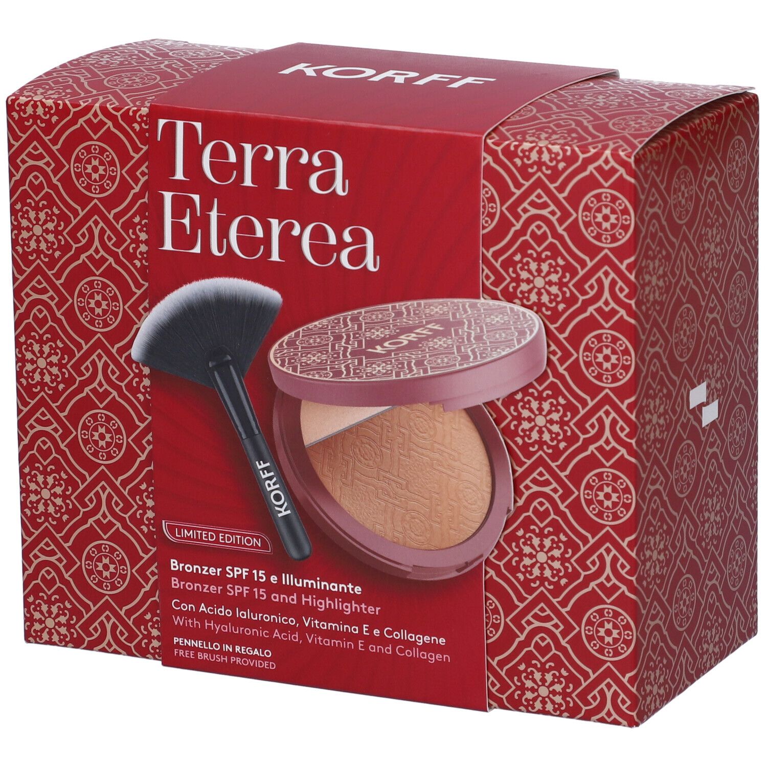 KORFF Terra Eterea Limited Edition 1 pz Make up