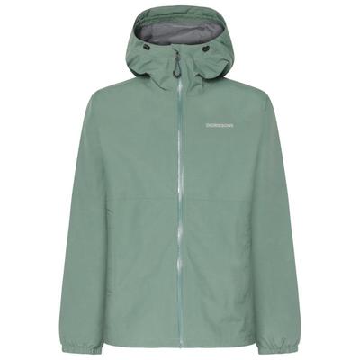 Didriksons - Dario Jacket - Regenjacke Gr XXL grün Image