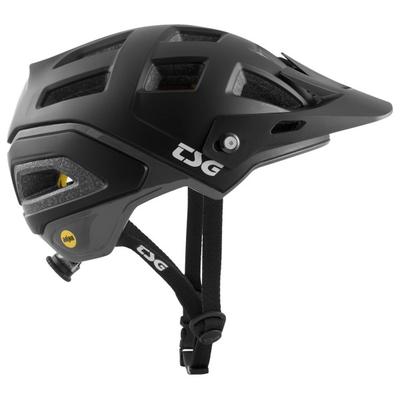 TSG - Scope Mips Solid Color - Radhelm Gr L/XL - 57-59 cm schwarz/grau Image