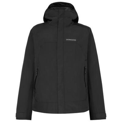 Didriksons - Grit USX Jacket 3 - Regenjacke Gr M schwarz Image