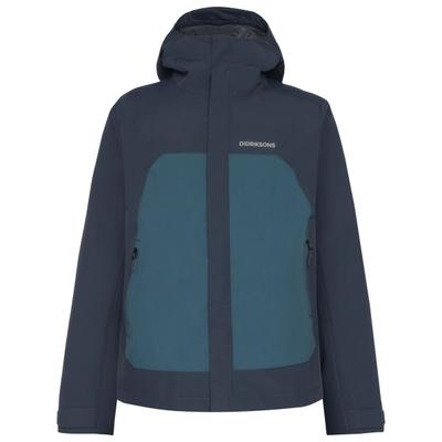 Didriksons - Grit USX Jacket 3 - Regenjacke Gr XL blau Image