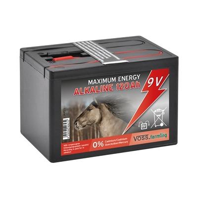 VOSS.farming "ALKALINE 120Ah" - 9V Weidezaunbatterie, klein Image