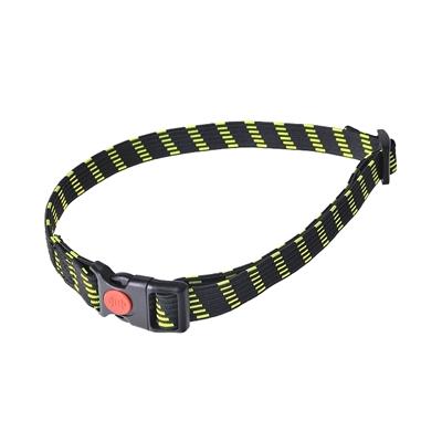Dogtrace Elastisches Halsband für "D-Control mini" + "D-Mute S" (20 mm) gelb Image