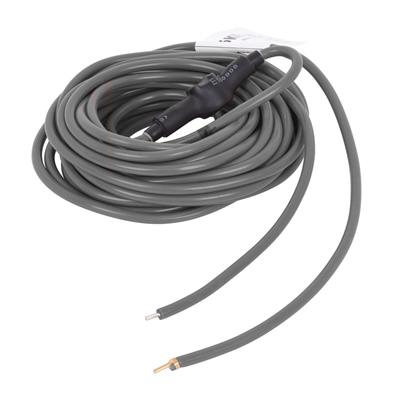 Ersatzheizung 24 Volt ohne Rohrbegleitheizung - Frostschutz Heizkabel für Tränkebecken Image