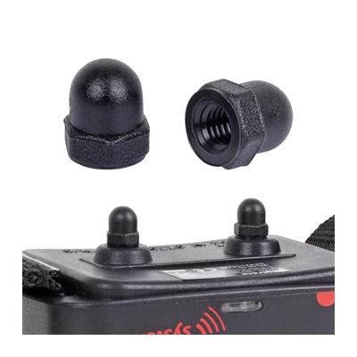 Kontakte-Set, Kunststoff, 6 mm (für Hunde Ferntrainer von Dogtrace und VOSS.pet) Image