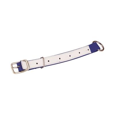 Halsriemen für Schafe Nylon 60 cm, blau Image