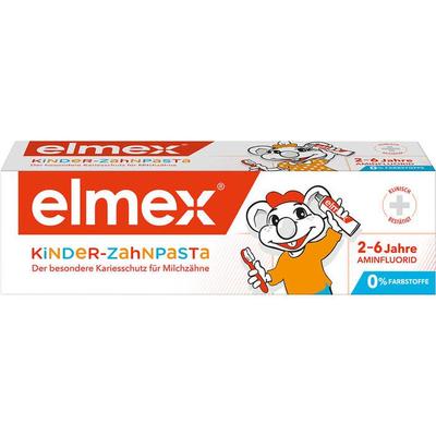 CP GABA ELMEX Kinderzahnpasta m.Faltschachtel 50 ml Image
