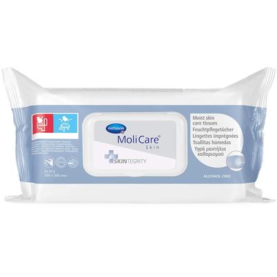 PAUL HARTMANN MoliCare Skin Feuchttücher 50 ml Image