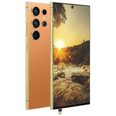 "TEMU Unlocked Cell Phones With 5g For 13 Phone 8gb+256gb, 6.8" Hd+ Display, 6800mah, Facial Recognition Unlocking, Gps, 2024 New 13 Smart Phones Gift For Holiday Birthda" Image