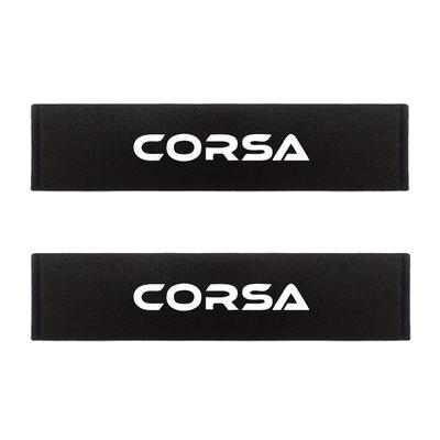 TEMU 2pcs Soft Car Safety Belts Shoulder Protection Car Roof Door Handle Protector For For D C E Image