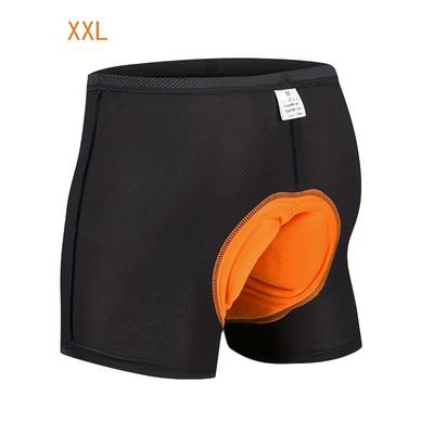 TEMU M-xxl Men Women Bicycle Cycling Bike Shorts Underwear Pants Gel 3d Padded Image