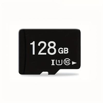 TEMU Ouyaaqii Flash Sd Card - 16gb/32gb/64gb/128gb Storage Options, Reliable Tf/sd Card For Cameras, Smartphones, Pcs, And Car Audio - Storing Files