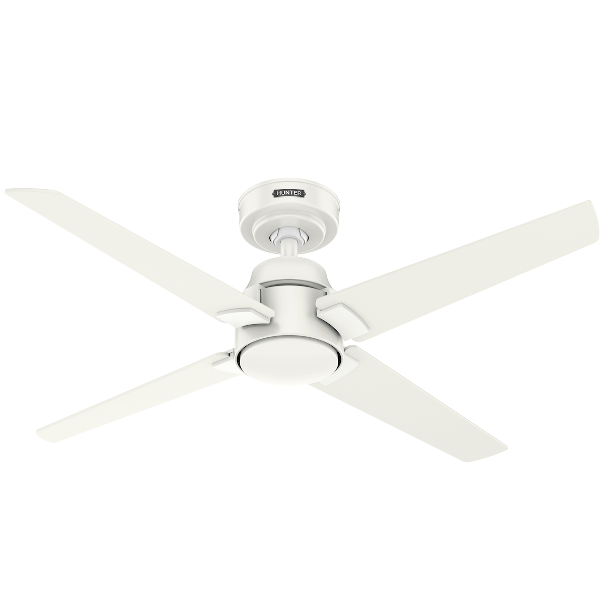 Hunter Deckenventilator Cordelia M Weiß mit Fernbedienung 112 Image