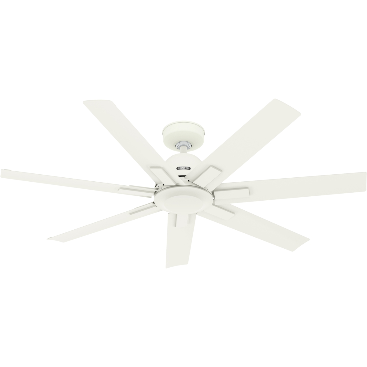 Hunter DC Deckenventilator Sahira Weiß mit Fernbedienung 132 Image