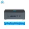 Inter N200 Mini PC Barebone Kit DDR5 RAM M.2 NVME Support HDMI 4K 60Hz Compact Computer for