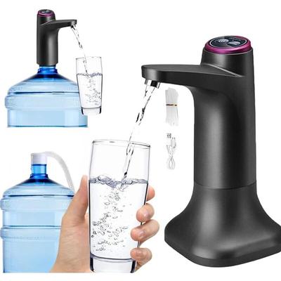 Elektrischer Wasserspender mit doppeltem Verwendungszweck und Standfuß, automatische Image