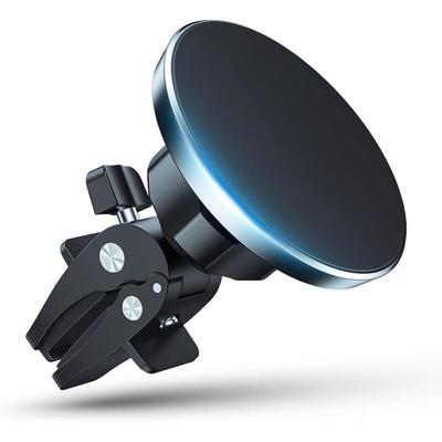 Magnetisches Mobiltelefon – fürs Auto – kompatibel mit MagSafe und iPhone 12 – 360° drehbar - Ccykxa Image