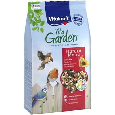 VitaGarden® Classic-Mix 1kg gvo 1 kg Vogelfutter - Vitakraft