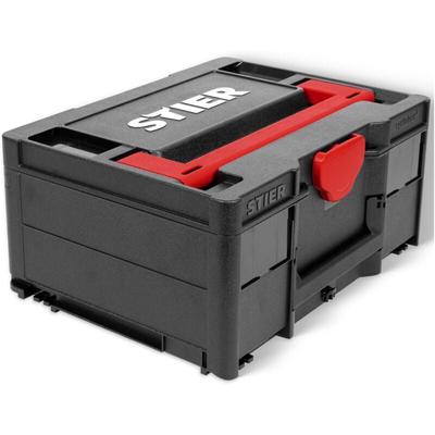 Stier - Systainer³ ii Black Edition Image