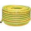 Arroflex 1 Trikotgewebeschlauch pvc, gelb, 1'', 25 m lang 633025 m