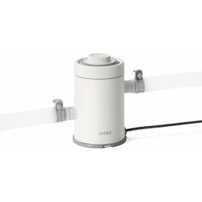 Intex - 26602 Krystal Clear Filterkartusche 1250 l/h Filterpumpe für Aufstellpools Image