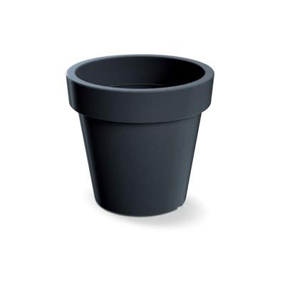 Prosperplast Blumentopf lofly Anthrazit 19,6 cm Image
