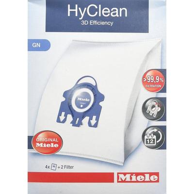 Hyclean 3D GN -Taschen für Miele 9917730 Vakuumreiniger Image