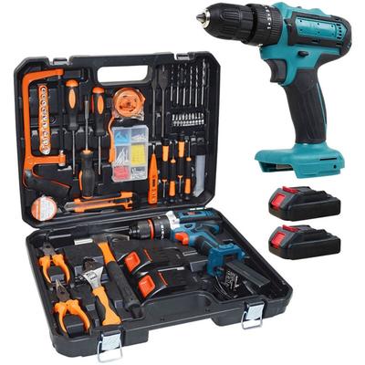 Trade Shop Traesio - Trade Shop - 100-teiliger kompletter Werkzeugsatz mit