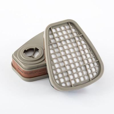 Filtergas- und papierbeständiger Harnstoff der Serie 6200, Gasmasken-Sprühfarbe Image