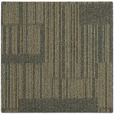 Teppichfliesen Linz Beige 01 50 x 50 cm Image