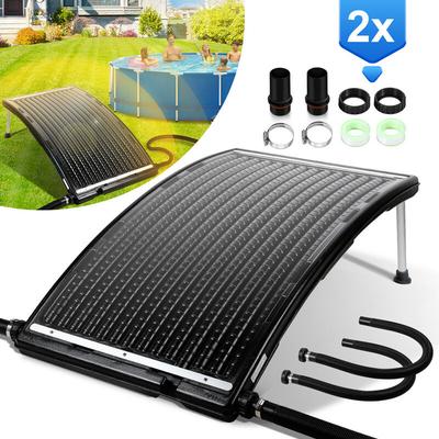 Swanew - solarheizung Sonnenkollektor für Warmwasser Pool-Solarkollektor Sonnenkollektor Image
