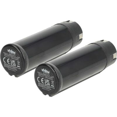 2x Akku Ersatz für Ryobi AP4001 für Werkzeug (1500 mAh, Li-Ion, 4 v) - Vhbw Image
