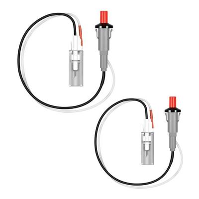 Ersatzteile für Piezo-Zündset mit Druckknopf für Weber 7510, Spirit E-210, Spirit 500/700, Genesis Image