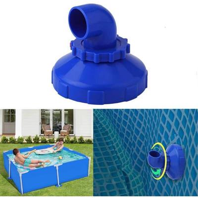 Sjqka - Pool-Einlaufdüse, Düsenkopf verstellbar, 360° schwenkbar, Pool-Zulaufdüse, Rücklaufdüse mit Image