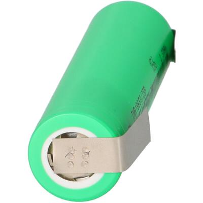 EVE - INR18650-25P 2500mAh - 20A mit U-Lötfahne Image