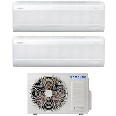 Samsung - Windfree Elite Serie Dual Split Inverter Klimagerät 7000+12000 btu mit AJ040TXJ2KG/EU a++ Image
