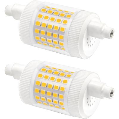 R7S 78 mm dimmbar, 15 w, Neutralweiß 4000 k, 1500 lm, entspricht Halogenstift R7S 78 mm 120 w – 150 Image