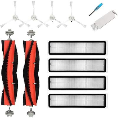 Bluedeer - 12-teiliges Zubehör-Set für Dreame D9, D9 Max, D9 Pro, L10 Pro Staubsaugerteile, 2 Image