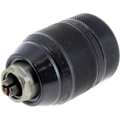 Bohrfutter 1,5-13mm 1/16-1/2 selbstspannend für Bohrmaschine Milwaukee Image