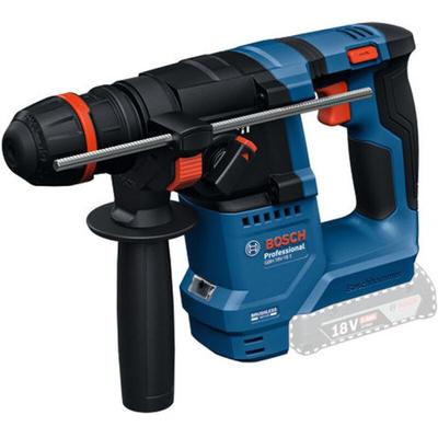 Professional Akku-Bohrhammer mit onechuck gbh 18V-18 x, incl. Tiefenanschlag, Karton - Bosch Image