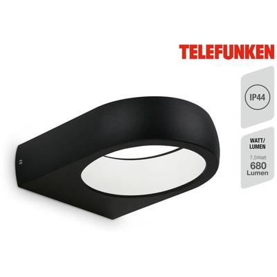 Telefunken - puka - Wand-& Deckenleuchte - 320205TF - Festverbautes led Modul - Neutralweiß 4000K Image