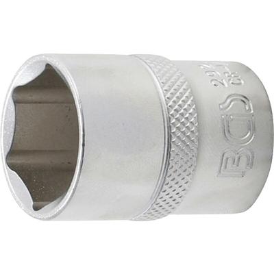 Bgs Technic - Steckschlüssel-Einsatz Sechskant Antrieb Innenvierkant 12,5 mm (1/2') sw 21 mm Image