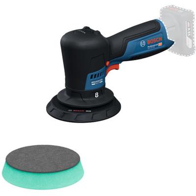 Bosch Professional - Bosch Akku-Polierer gpx 12V-125, incl. Zubehör, Karton Image