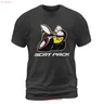 Scat Pack Logo T-Shirt, hergestellt in den USA, Größe S-5XL