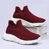 Heißer Verkauf Paar Turnschuhe Große Größen 35-46 Unisex Rebound Casual Schuhe Weichen Sohlen Anti