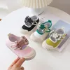 Kind Leinwand Schuh 2025, Frühling Herbst Neue Weiche Atmungsaktive Kinder Schuh Kind Casual Schuh