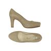 Unisa Damen Pumps, Gr. 36, beige, kein Etikett