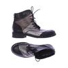 felmini Damen Stiefelette, Gr. 41, schwarz, kein Etikett