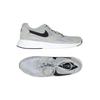 Nike Herren Sneakers, Gr. 47, grau, Leder